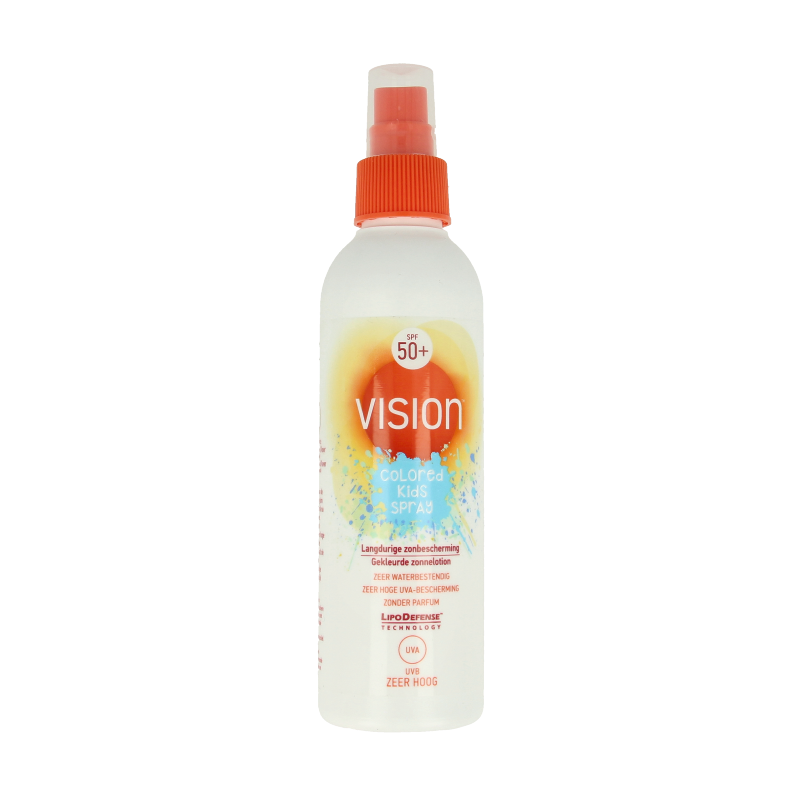 Vision Kids spray SPF50+