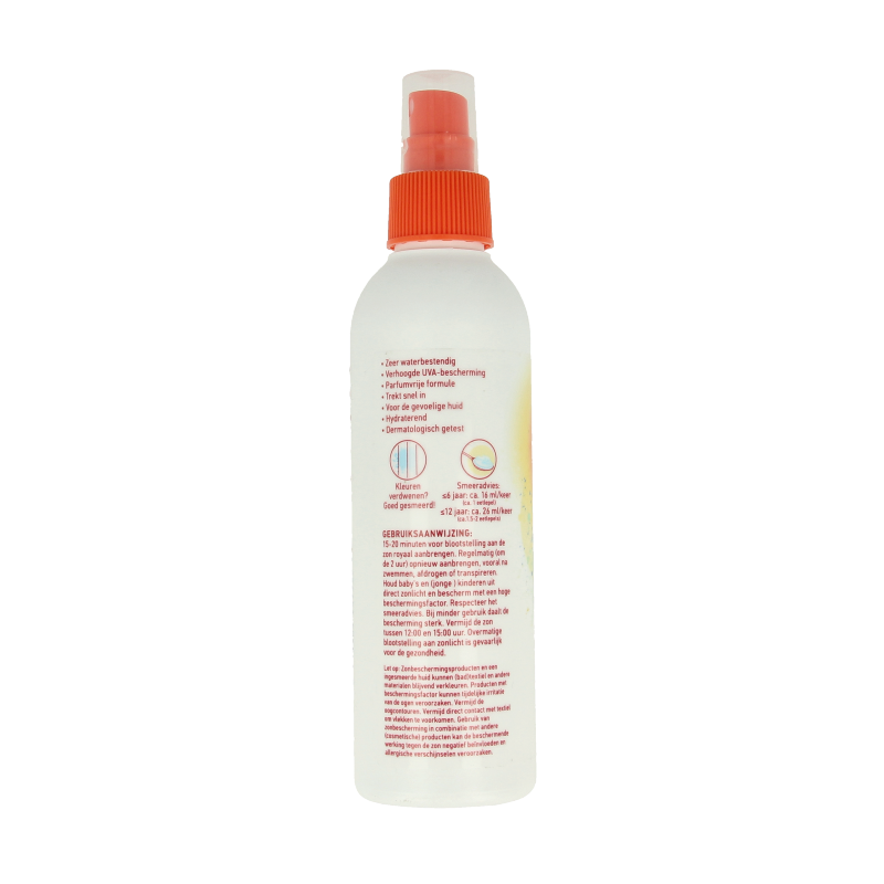 Vision Kids spray SPF50+ - Afbeelding 2