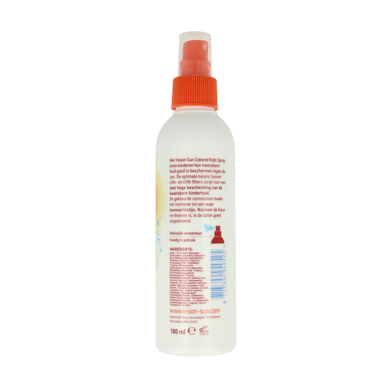 Vision Kids spray SPF50+ - Afbeelding 3