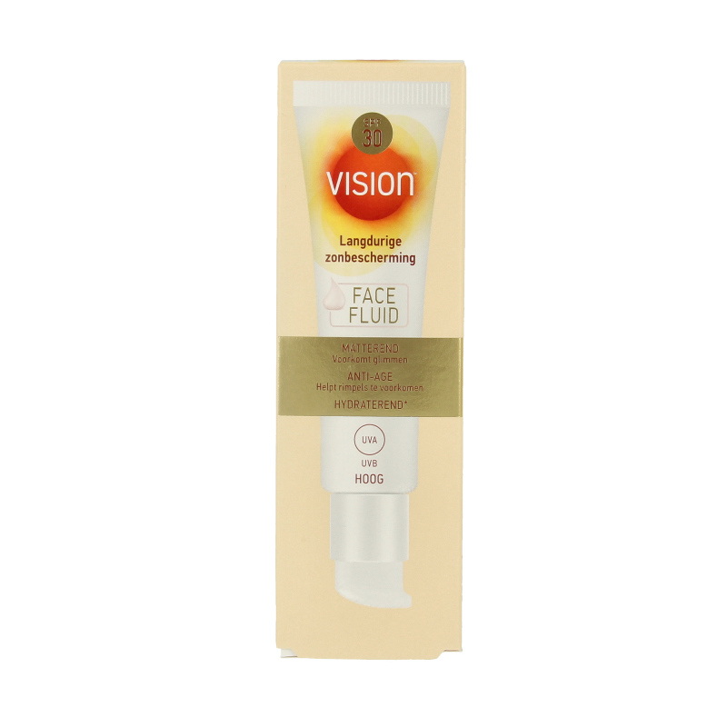 Vision Face fluid SPF30