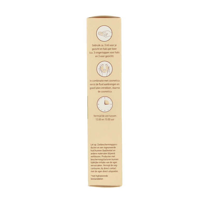 Vision Face fluid SPF30 - Afbeelding 4