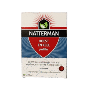 Natterman Alles-in-1 hoestpastilles