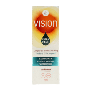 Vision Extra care SPF30