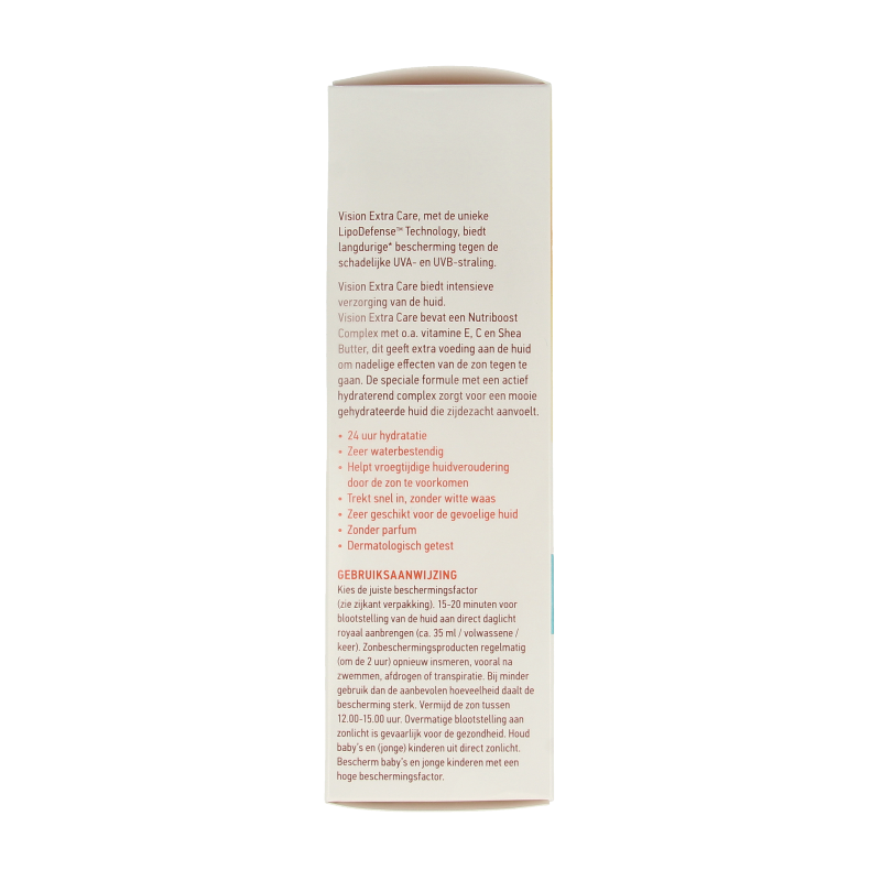 Vision Extra care SPF30 - Afbeelding 2
