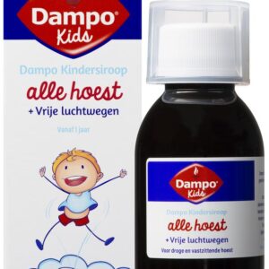 Dampo Kids alle hoest