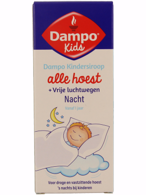 Dampo Kids alle hoest nacht - Afbeelding 6