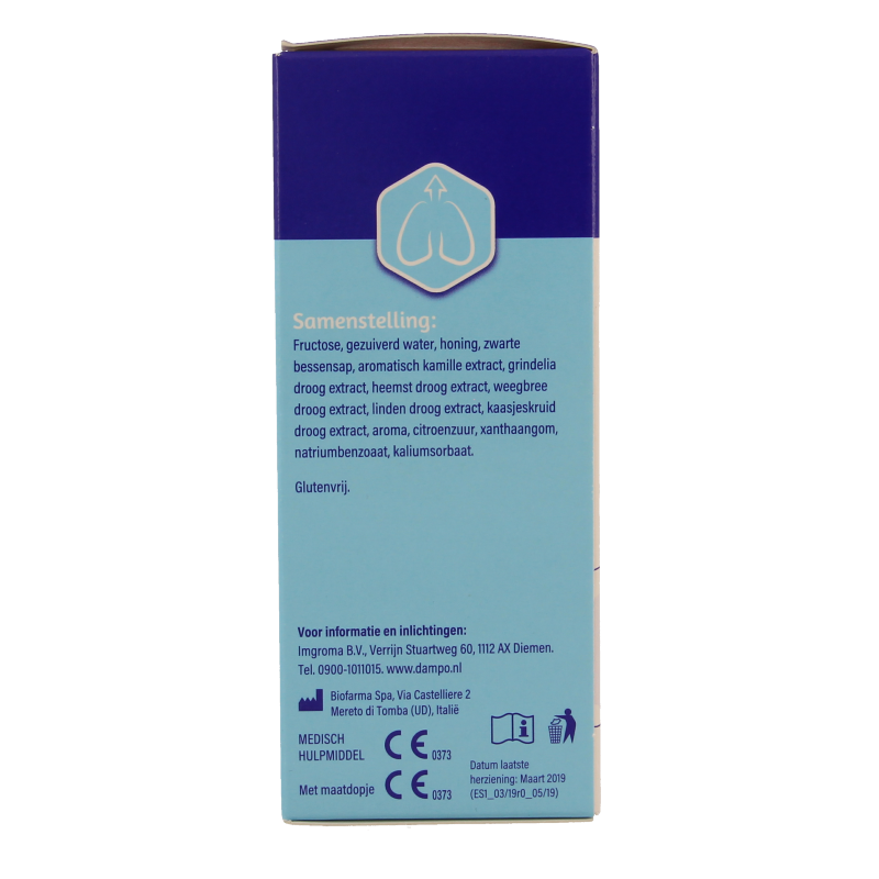 Dampo Kids alle hoest nacht - Afbeelding 4