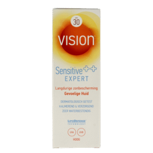 Vision High sensitive SPF30