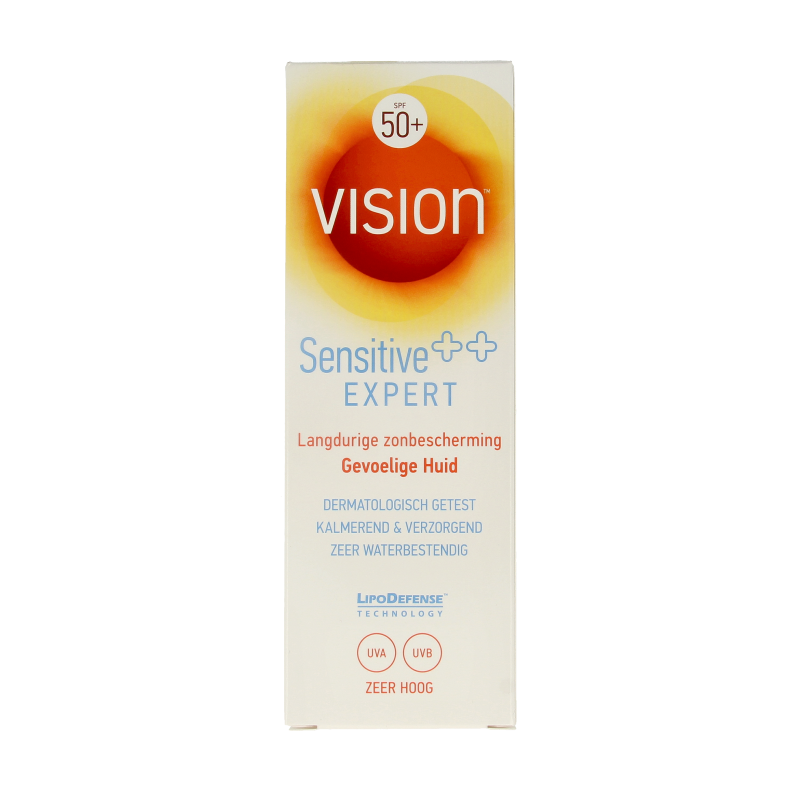 Vision High sensitive SPF50+