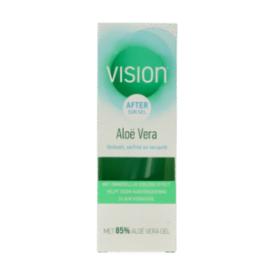 Vision Aftersun aloe vera gel