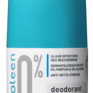 Deoleen Deodorant roller 0% sensitive