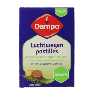 Dampo Luchtwegen pastilles
