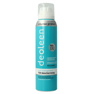Deoleen Deodorant spray intense protect