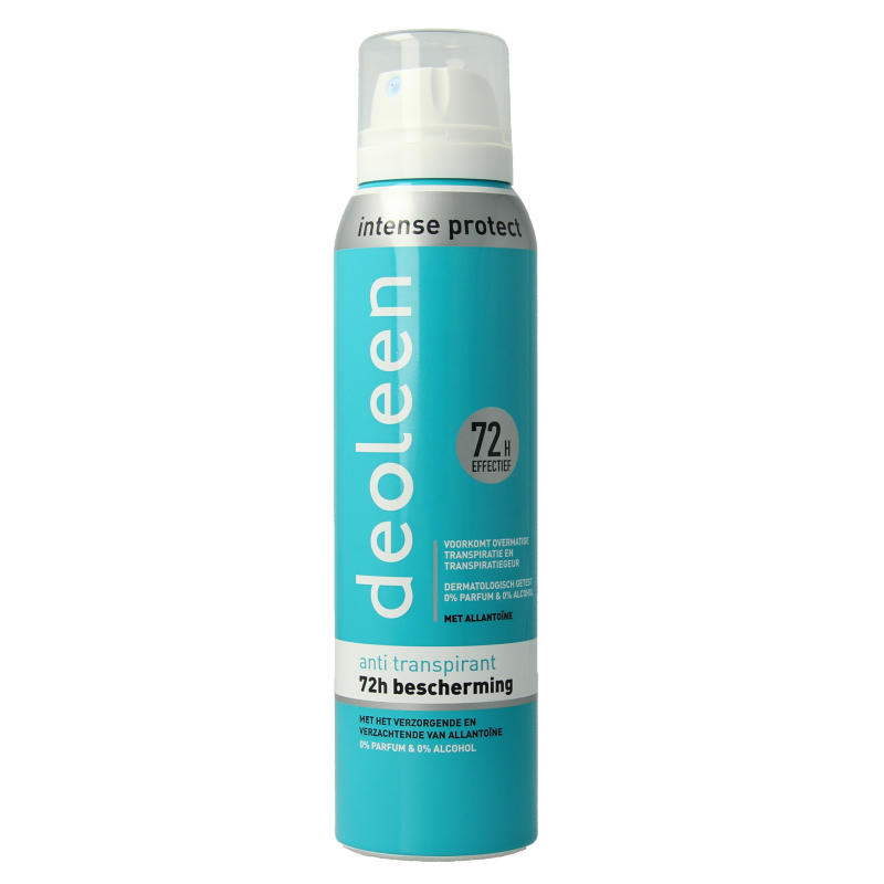 Deoleen Deodorant spray intense protect