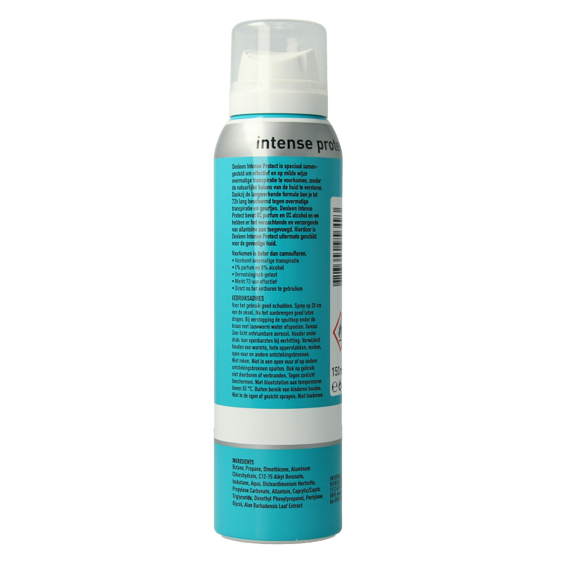 Deoleen Deodorant spray intense protect - Afbeelding 3