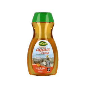 Traay Agavesiroop licht & mild bio