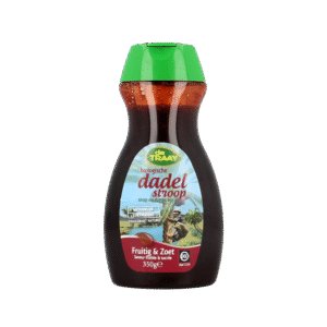 Traay Dadelstroop fruitig & zoet bio