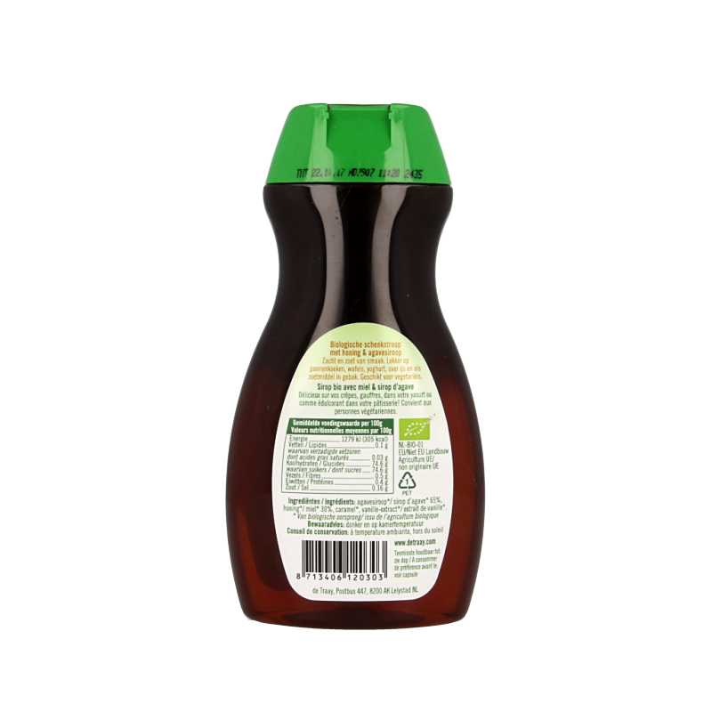 Traay Schenkstroop bio - Afbeelding 2