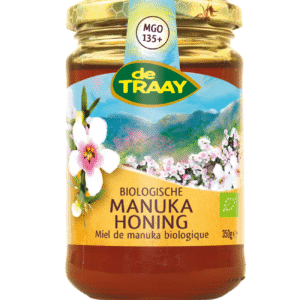 Traay Manuka honing bio