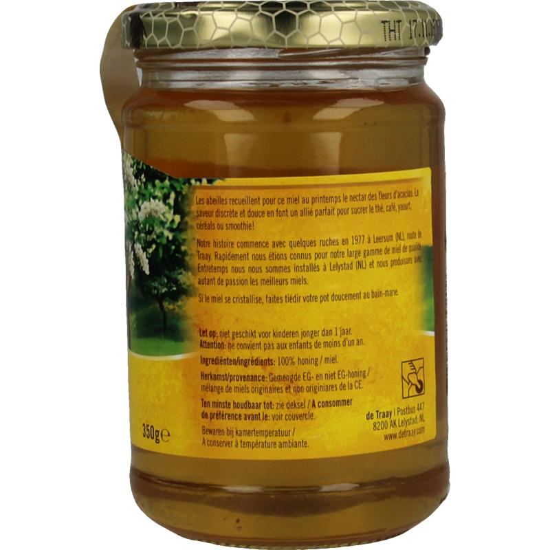 Traay Acaciahoning - Afbeelding 2