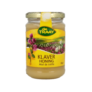 Traay Klaverhoning creme