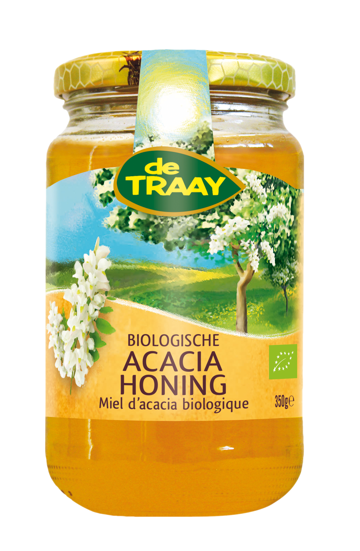 Traay Acaciahoning bio