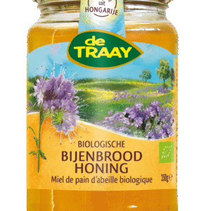 Traay Bijenbroodhoning bio