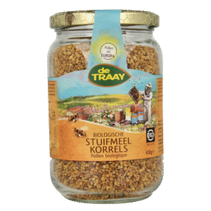 Traay Stuifmeelkorrels biologisch