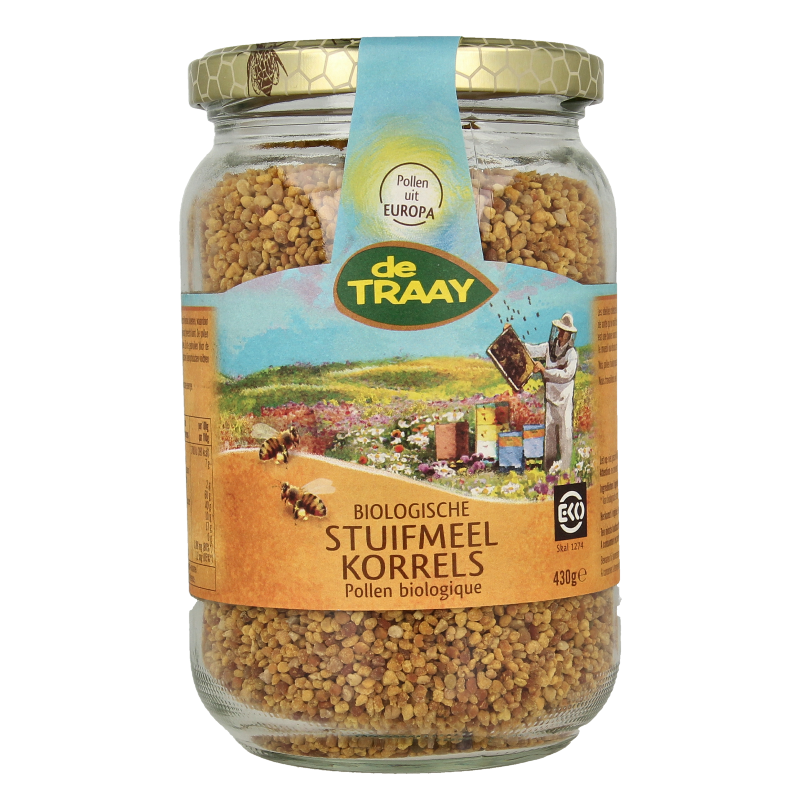 Traay Stuifmeelkorrels biologisch