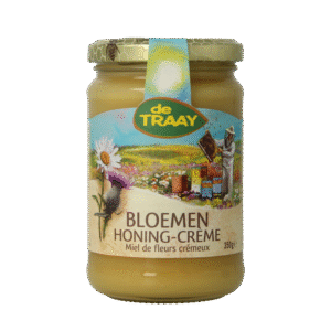 Traay Bloemen honing creme