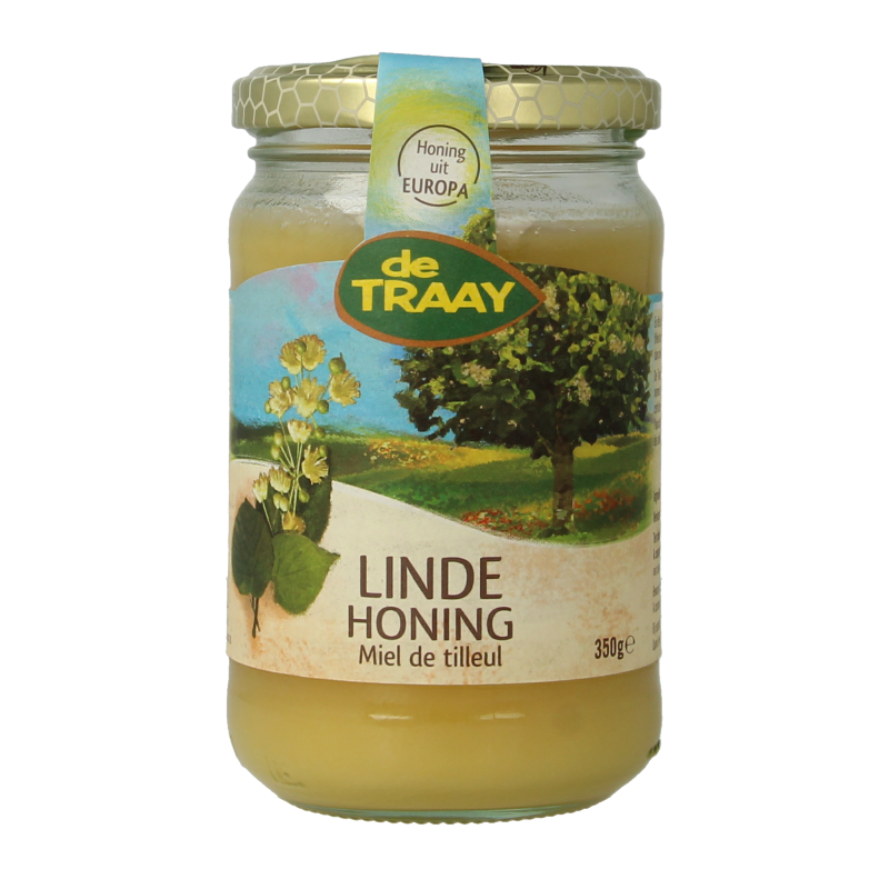Traay Linde honing creme