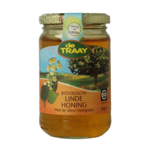 Traay Linde honing bio