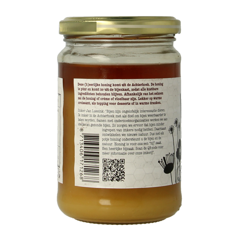 Traay Wouters streekhoning Achterhoek - Afbeelding 2