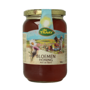 Traay Bloemenhoning vloeibaar