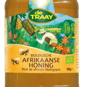 Traay Afrikaanse honing bio