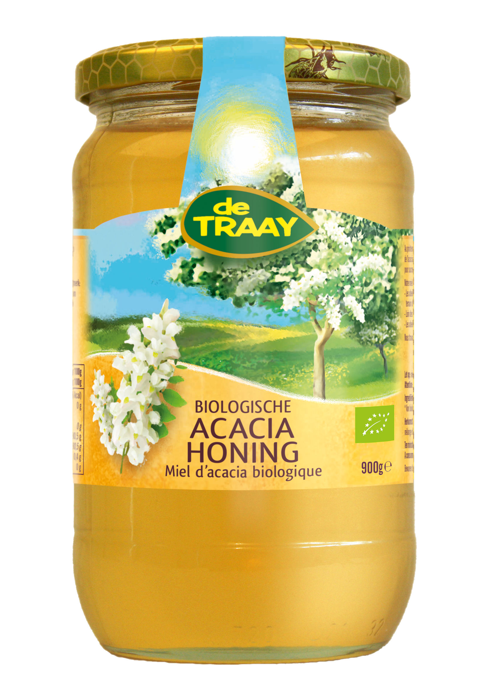 Traay Acaciahoning bio
