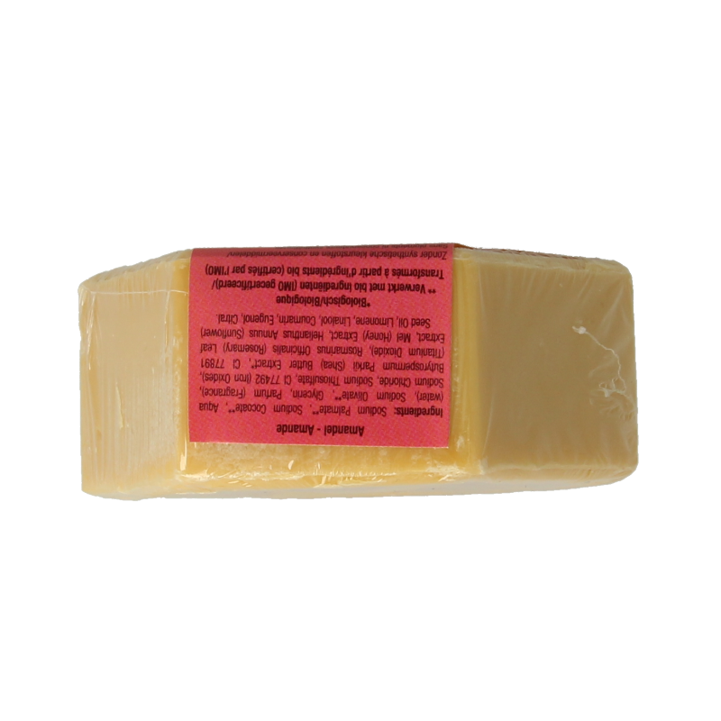 Traay Zeep amandel bio - Afbeelding 2