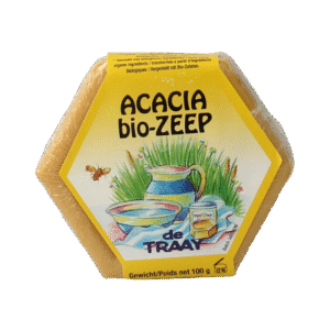 Traay Zeep acacia/oranjebloesem