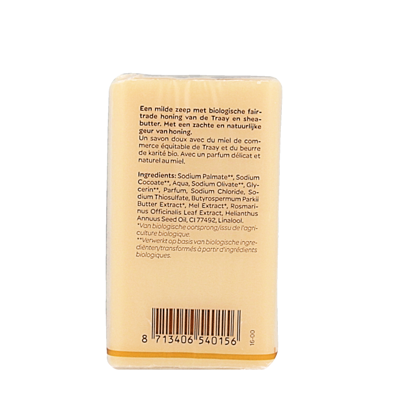 Traay Bee Honest Zeep honing - Afbeelding 2