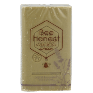 Traay Bee Honest Zeep olijf & lavendel