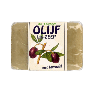 Traay Zeep olijf/lavendel