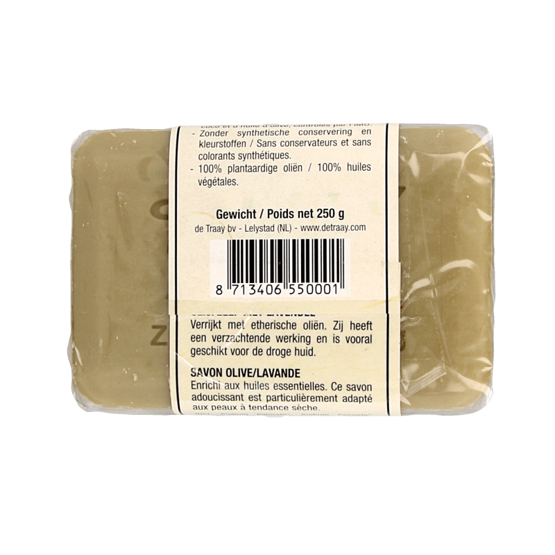 Traay Zeep olijf/lavendel - Afbeelding 3