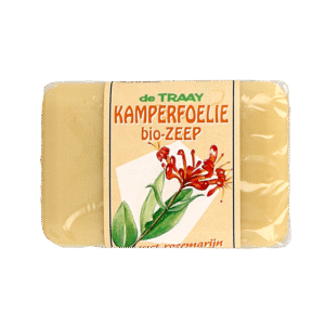 Traay Zeep kamperfoelie/karite bio
