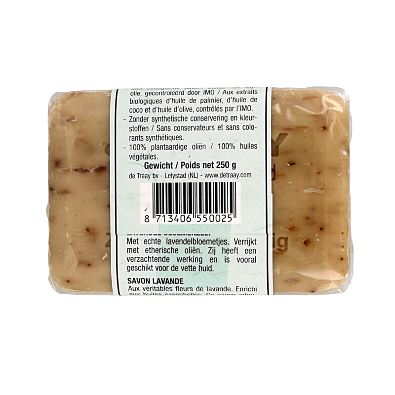 Traay Zeep lavendel/bloemen - Afbeelding 3