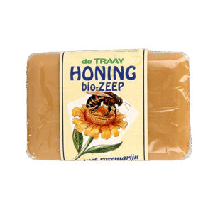 Traay Zeep honing/rozemarijn bio