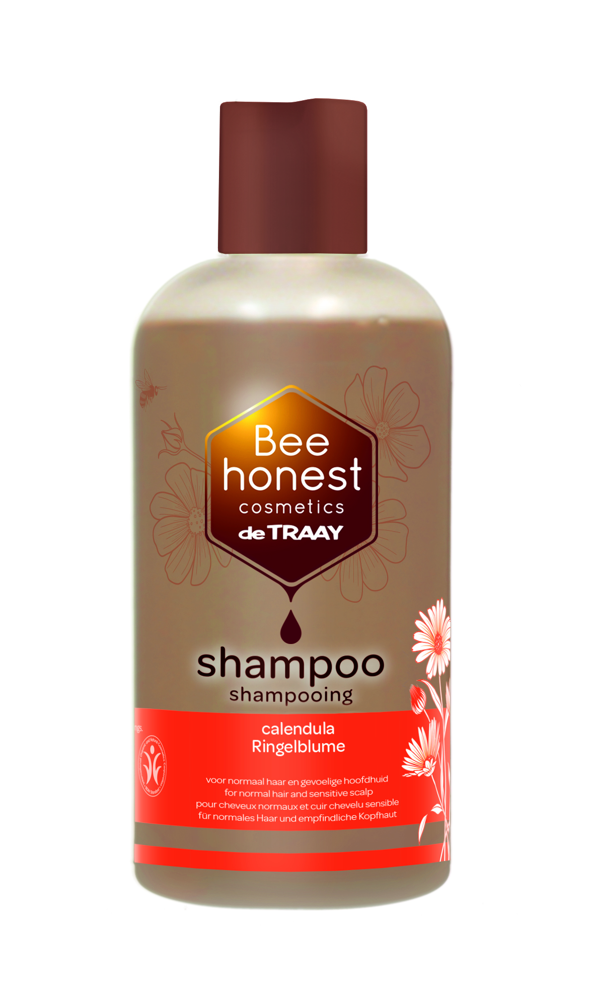 Traay Bee Honest Shampoo calendula