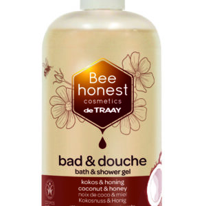 Traay Bee Honest Bad / douche kokos / honing