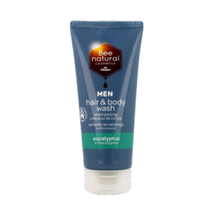 Traay Bee Honest Hair & body wash men eucalyptus