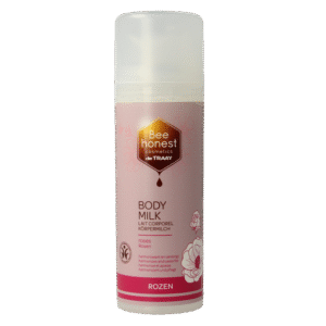 Traay Bee Honest Bodymilk rozen