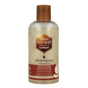 Traay Bee Honest Shampoo kokos & honing